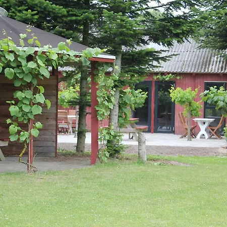 Casa de hóspedes Glenholm Vingard Logstor