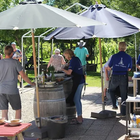Gasthof Glenholm Vingard Logstor